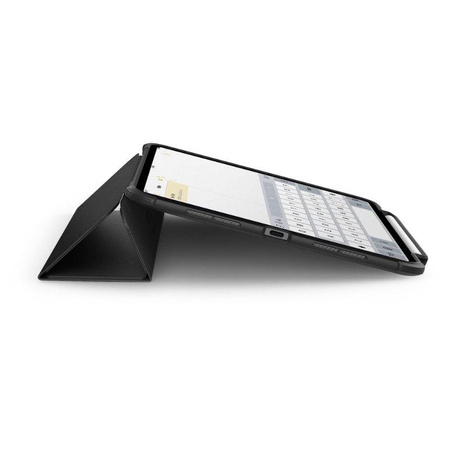 Spigen Rugged Armor Pro - Étui pour iPad Pro 11" (M4, 2024) (Noir)