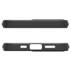 Spigen Liquid Air MagSafe - étui pour iPhone 16e (Noir mat)