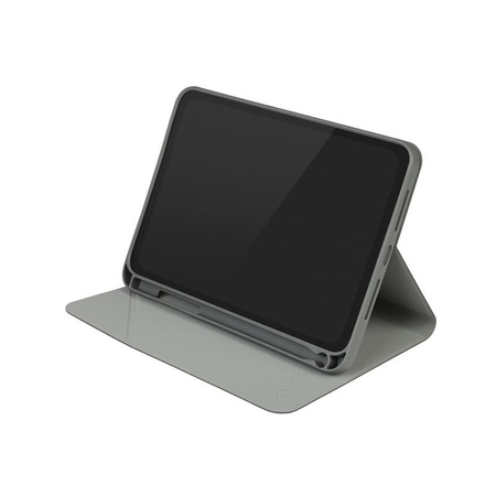 TUCANO Metal - iPad mini 6 environmental case (Dark Grey)