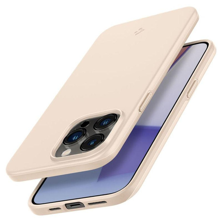 Spigen Thin Fit - pouzdro pro iPhone 14 Pro Max (béžové)