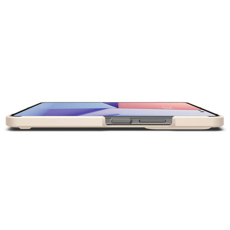 Spigen Thin Fit Pen - pouzdro pro Samsung Galaxy Z Fold 5 (Pearled Ivory)