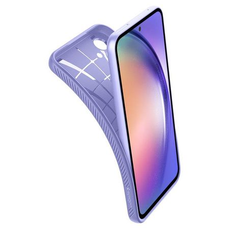 Spigen Liquid Air - pouzdro pro Samsung Galaxy A54 5G (Awesome Violet)