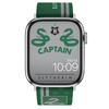 Harry Potter - Strap for Apple Watch (House Pride - Slytherin)