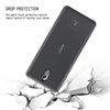 Crong Crystal Slim Cover - Etui Nokia 3.1 (przezroczysty)