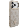 ETUI DO IPHONE 17 PRO do MAGSAFE GUESS ORYGINALNE RÓŻOWE ELEGANCKIE