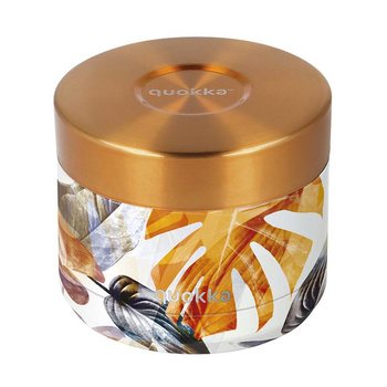 Quokka Whim Food Jar - Termikus uzsonnás doboz / termosz 360ml (Ősz)