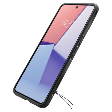 Spigen Liquid Air - Étui pour Google Pixel 8 Pro (Noir)