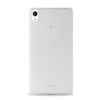 PURO Ultra Slim "0.3" Cover MFX - Xperia M4 AQUA case + screen film set (translucent)