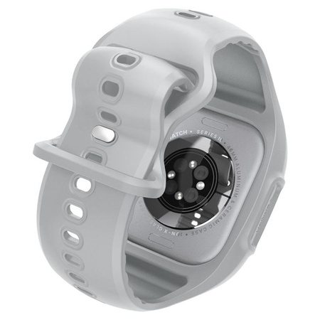 Spigen Liquid Air Pro - Apple Watch 10 Correa y caja de 46 mm (grau)