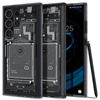 Spigen Ultra Hybrid - Etui pour Samsung Galaxy S24 Ultra (Zero One)