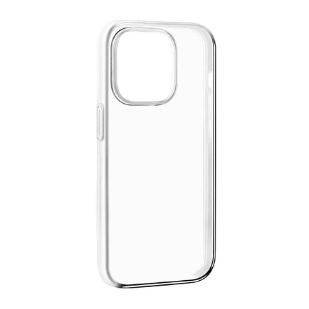 PURO Impact Clear - iPhone 14 Pro Case (transparent)