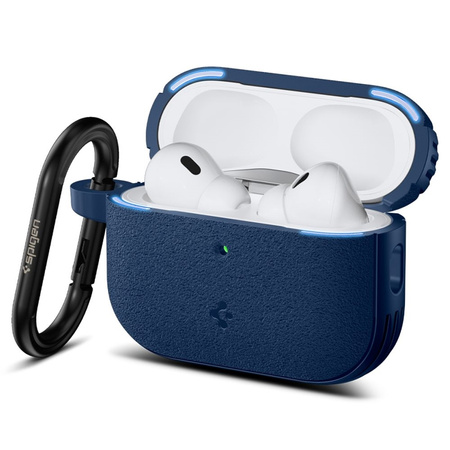 Spigen Vault - Hülle für AirPods Pro 3 (Mitternachtsblau)