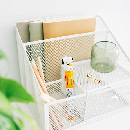 Wielokolorowy Długopis Automatyczny Snoopy 3D 10 Kolorów dla Dzieci 