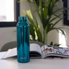 Quokka Solid - Butelka termiczna ze stali nierdzewnej 630 ml (Sleek Zircon)