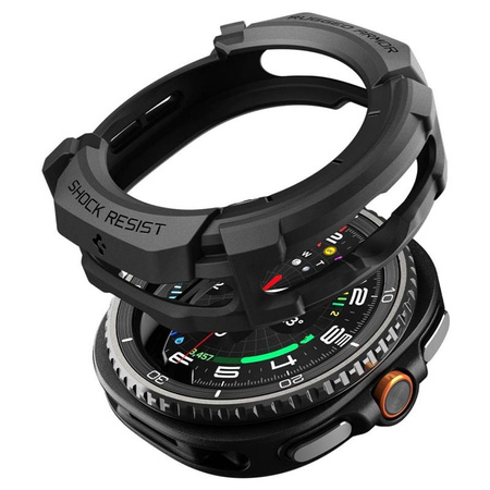 OBUDOWA SPIGEN DO GALAXY WATCH 8 CLASSIC | 46 mm, Etui Odporne, Wytrzymałe