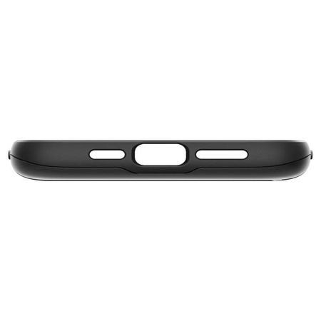 Spigen Slim Armor CS - Gehäuse für Apple iPhone 14 (Schwarz)