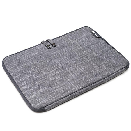 Booq Mamba sleeve 12 - Obal na MacBook 12" (šedý)