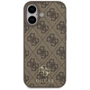ETUI MAGSAFE GUESS DO IPHONE 17 BRĄZOWE CASE MAGNETYCZNE ELEGANCKIE