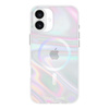 Case-Mate Soap Bubble MagSafe - iPhone 16 Plus Case (Iridescent)