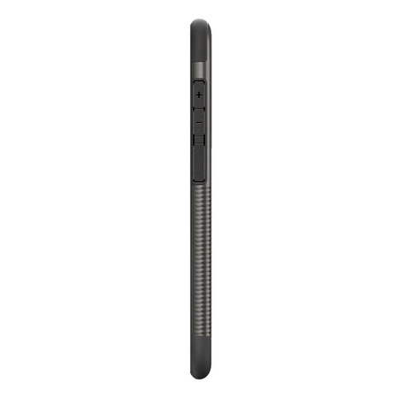Spigen Slim Armor Mag MagSafe - Case for Samsung Galaxy S25 FE (Gunmetal)