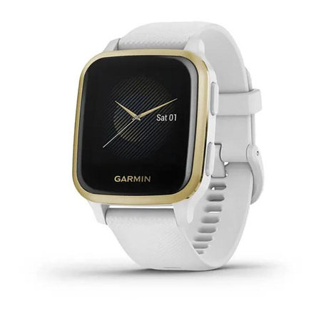 Garmin Venu Sq - Smartwatch 40mm (white)