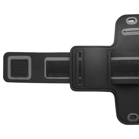 Spigen Velo Sports A700 - Brassard (Noir)