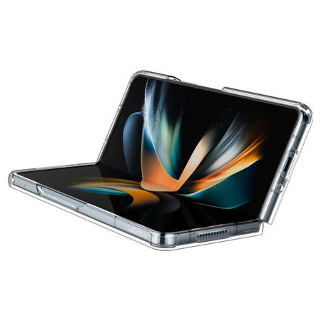Spigen Crystal Hybrid - pouzdro pro Samsung Galaxy Z Fold 4 (průhledné)