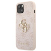 Guess 4G Big Metal Logo - iPhone 13 Case (pink)