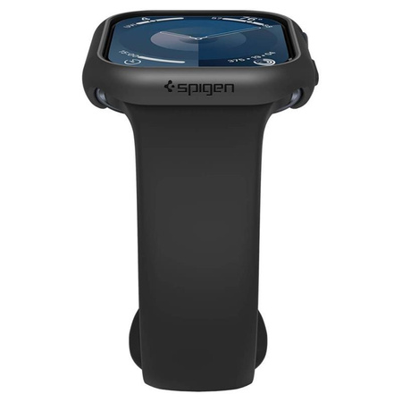 Spigen Thin Fit - Pouzdro pro Apple Watch 10 46 mm (Černá)
