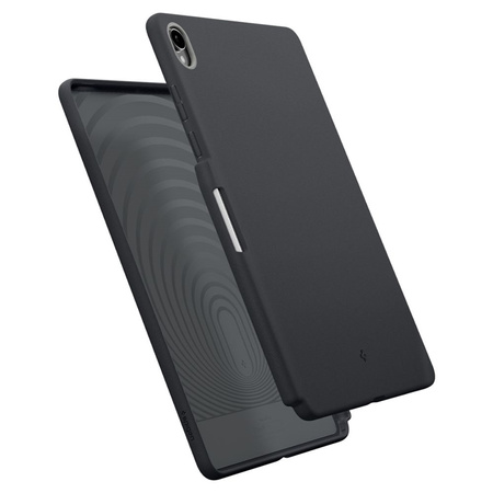 Spigen Nano Pop - Hülle für Samsung Galaxy Tab S11 11" X730 / X736B (Schwarz Sesam)