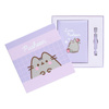 Pusheen – A5-Notizbuch + Stiftset aus der Moments-Kollektion