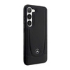Mercedes Leather Urban Line - Samsung Galaxy S23+ Case (black)