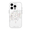 Case-Mate Karat MagSafe - iPhone 16 Pro case decorated with mother of pearl (A Touch of Pearl)