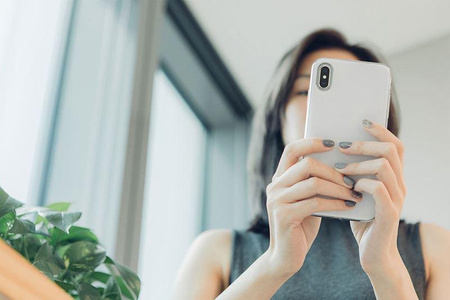 Moshi iGlaze - Coque pour iPhone Xs Max (blanc nacré)