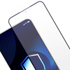 3mk HardGlass Matt Max - Verre trempé mat pour Samsung Galaxy S25 Edge