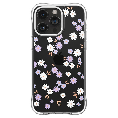 Spigen Cyrill Cecile - Coque pour iPhone 15 Pro (Dream Daisy)