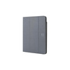 Tucano Up Plus Case - Étui pour iPad Pro 11" (2021 / 2020) / Air 10.9" (5th-4th Gen) avec support pour Apple Pencil (gris)