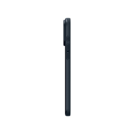 Spigen Thin Fit MagSafe - Coque pour iPhone 16 Pro (Metal Slate)