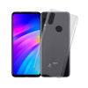 Crong Crystal Slim Cover - Xiaomi Redmi Note 7 Case (Transparent)