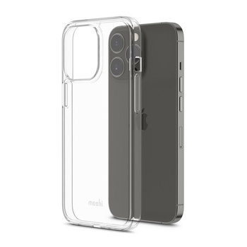 Moshi iGlaze XT - iPhone 13 Pro Tasche (Kristallklar)