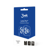 3mk Lens Protection Pro - Verre de protection de l'objectif de l'appareil photo pour iPhone 15 Pro (Graphite)