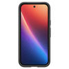 Spigen Rugged Armor MagSafe - Gehäuse für Google Pixel 9a (Mattschwarz)