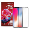 Crong Edge Glass 4D Full Glue - Full screen tempered glass for iPhone 11 Pro / iPhone Xs / X