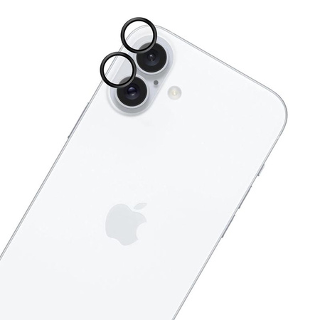 SZKŁO HARTOWANE 3MK NA APARAT DO IPHONE 17 OCHRONNE NA OBIEKTYW WYSPĘ