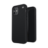 Speck Presidio2 Pro - iPhone 12 / iPhone 12 Pro tok MICROBAN bevonattal (fekete)