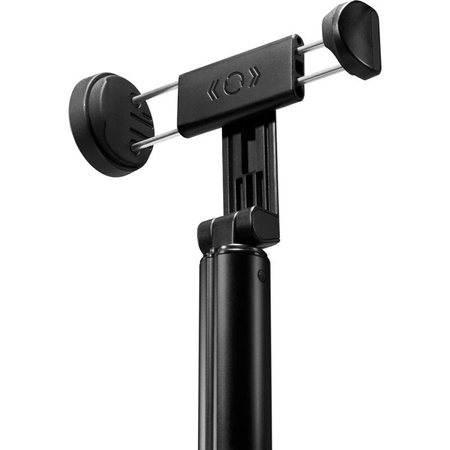 Spigen S541W Bluetooth Selfie Stick Tripod – Stativ für Smartphone / Selfie-Stick-Halterung (Schwarz)