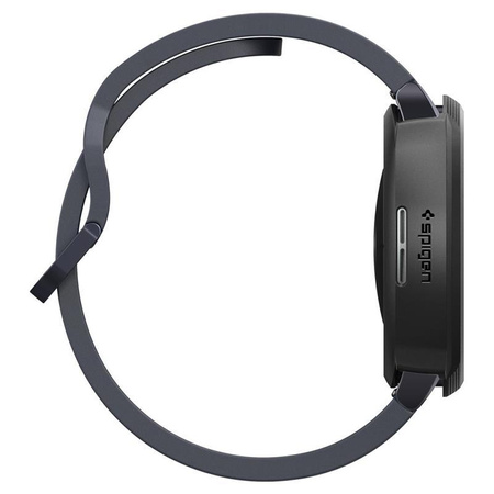 Spigen Liquid Air - Étui pour Samsung Galaxy Watch 7 40 mm (Noir mat)