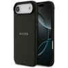 ETUI DO IPHONE AIR do MAGSAFE GUESS CZARNE ORYGINALNE MAGNETYCZNE CASE