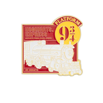 Harry Potter - Fridge Magnet Platform 9 3/4 (7x7 cm)