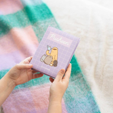 Pusheen - Fotoalbum aus der Moments Kollektion für 100 Fotos 10x15 cm